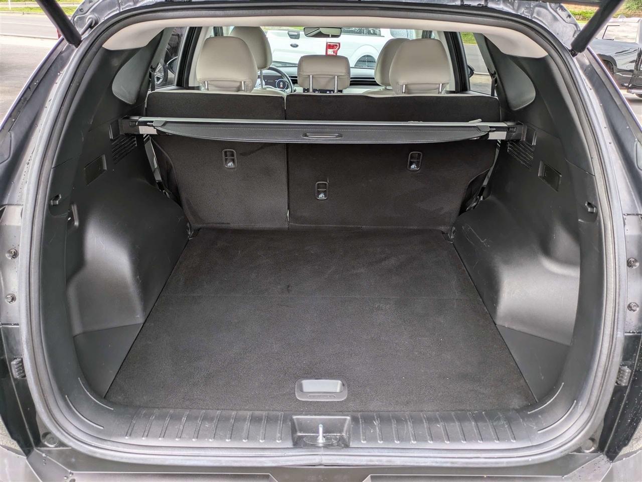 Hyundai Tucson SEL AWD 2023