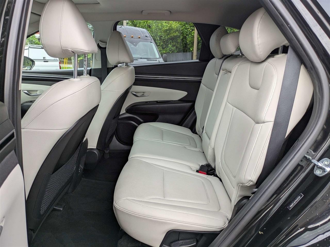 Hyundai Tucson SEL AWD 2023