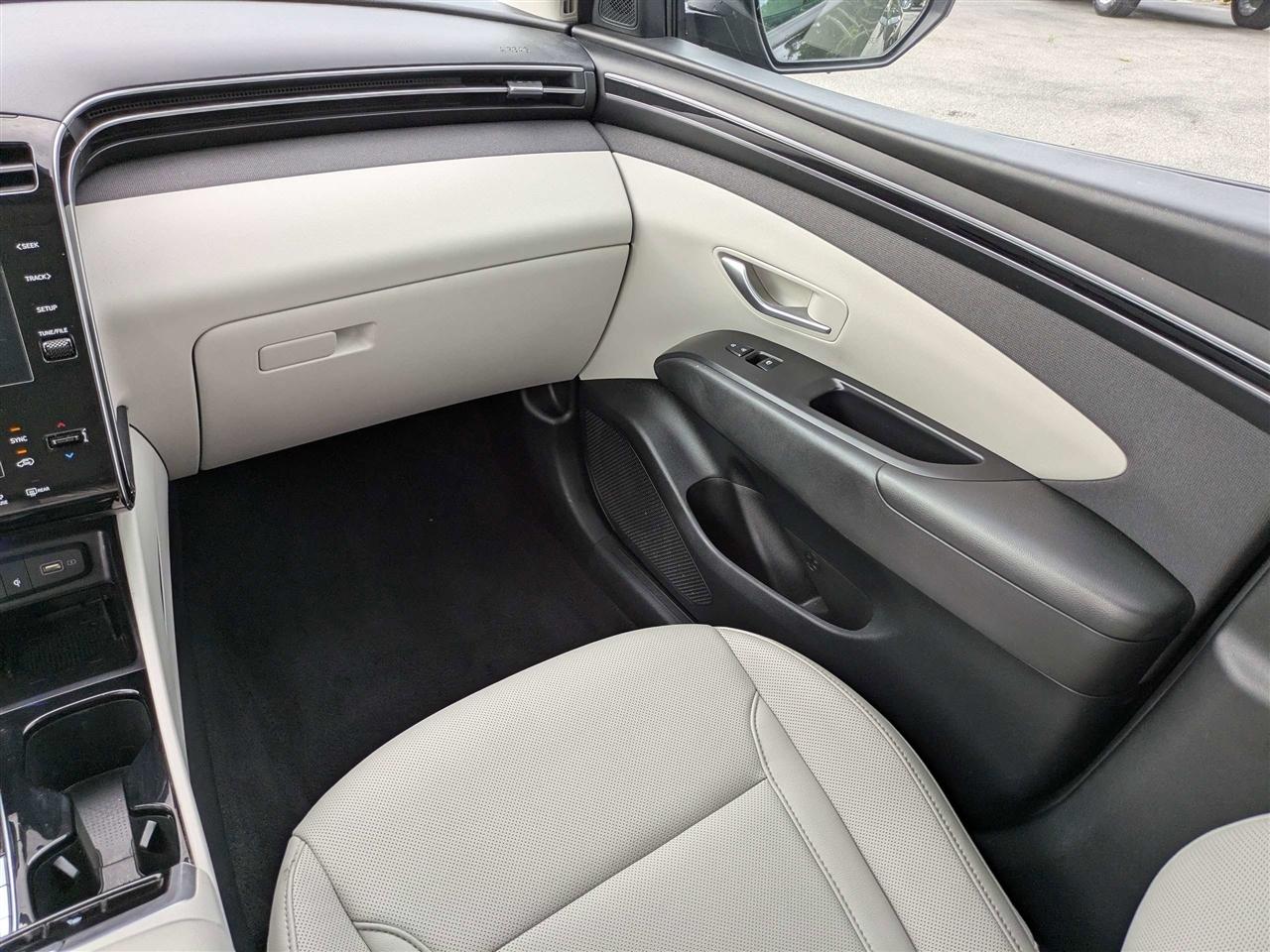 Hyundai Tucson SEL AWD 2023