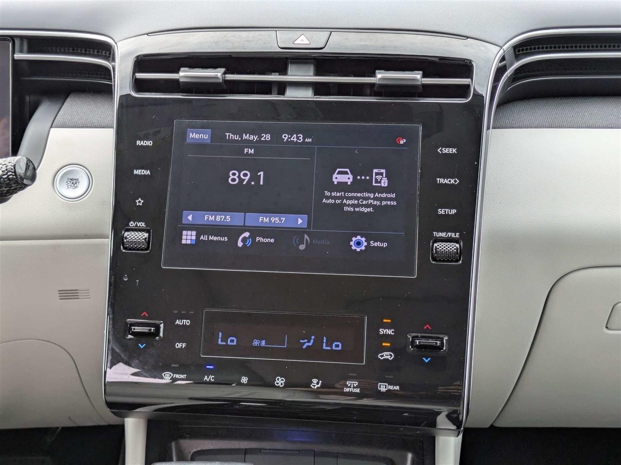Hyundai Tucson SEL AWD 2023