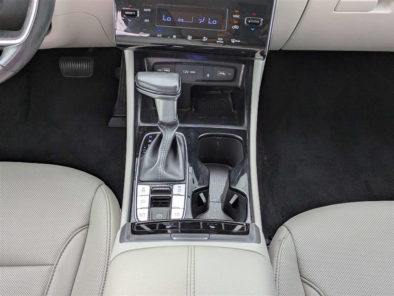 Hyundai Tucson SEL AWD 2023