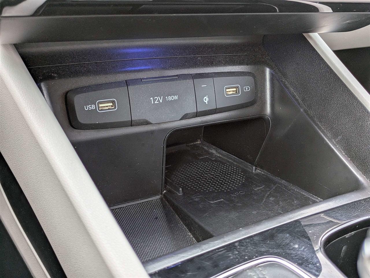 Hyundai Tucson SEL AWD 2023