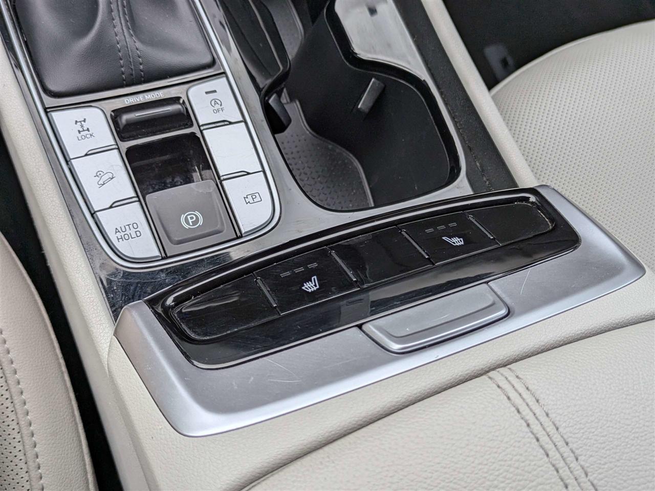 Hyundai Tucson SEL AWD 2023