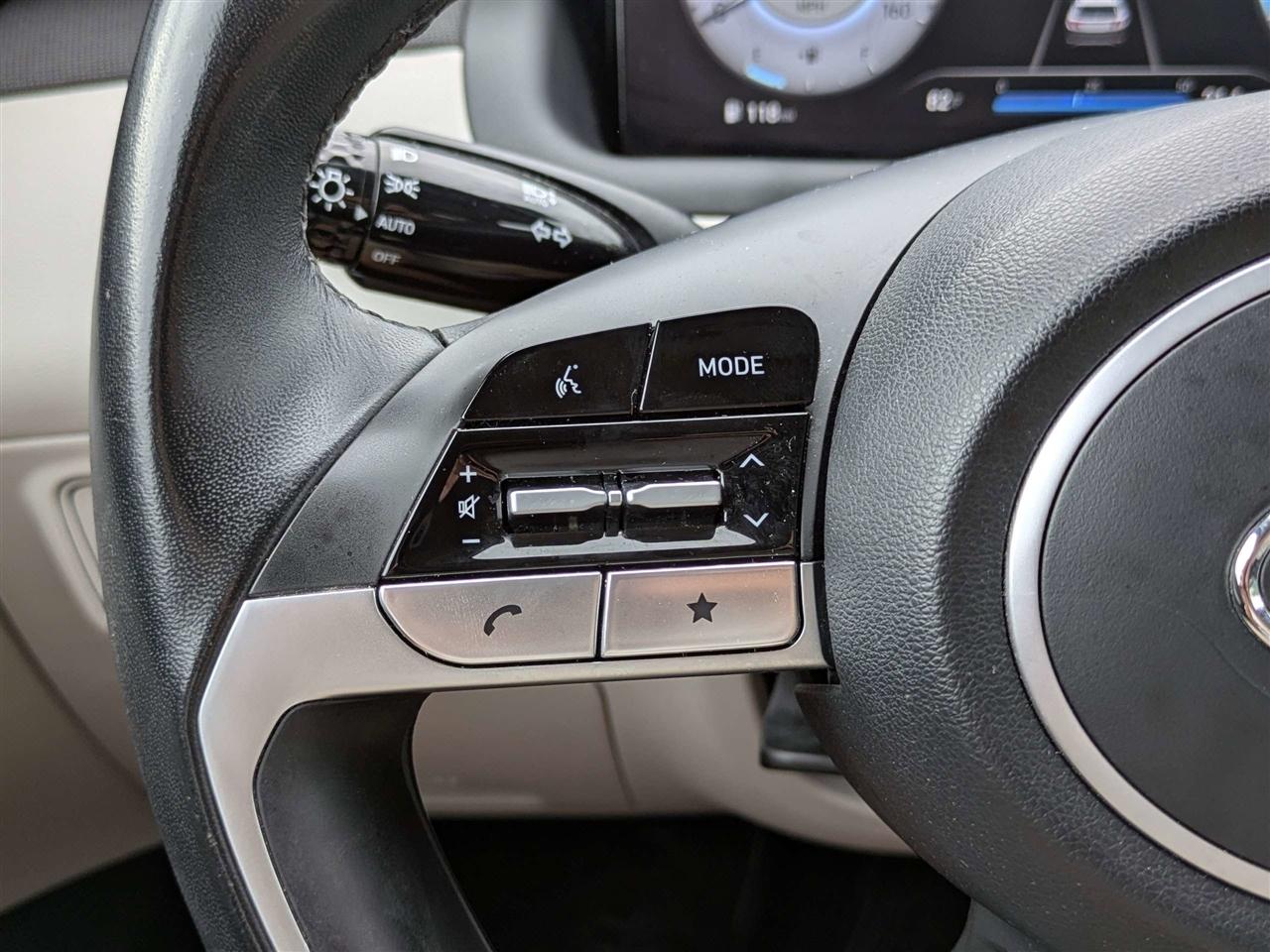 Hyundai Tucson SEL AWD 2023