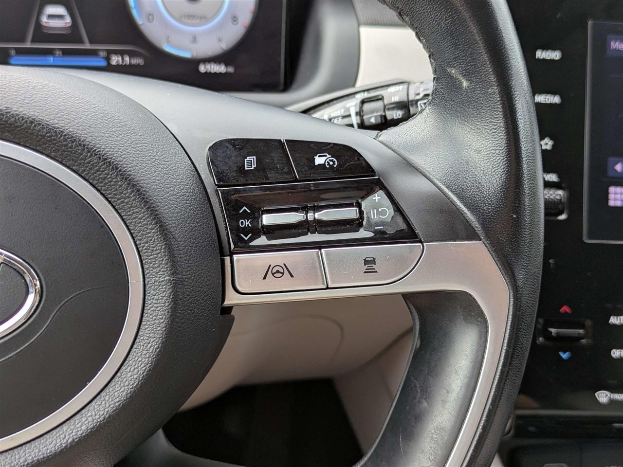 Hyundai Tucson SEL AWD 2023