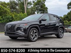 2023 Hyundai Tucson 