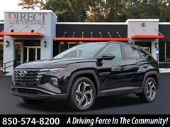 2023 Hyundai Tucson 