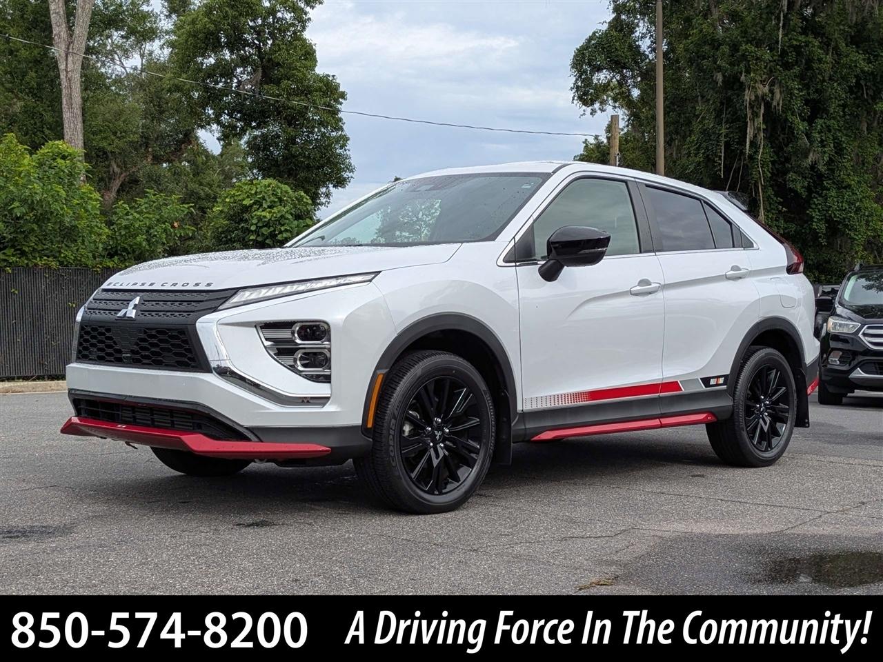 2023 Mitsubishi Eclipse Cross LE AWD