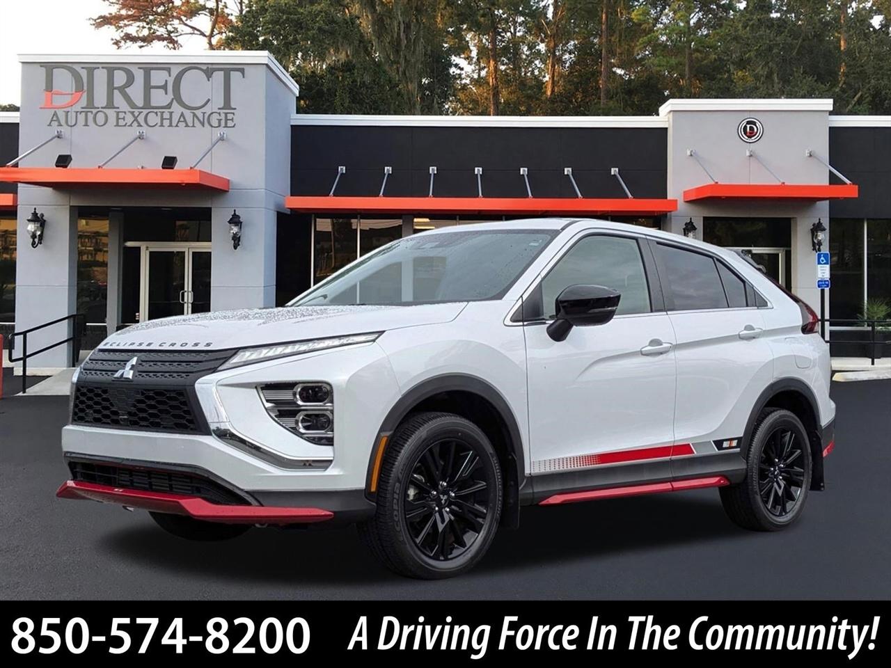2023 Mitsubishi Eclipse Cross LE AWD