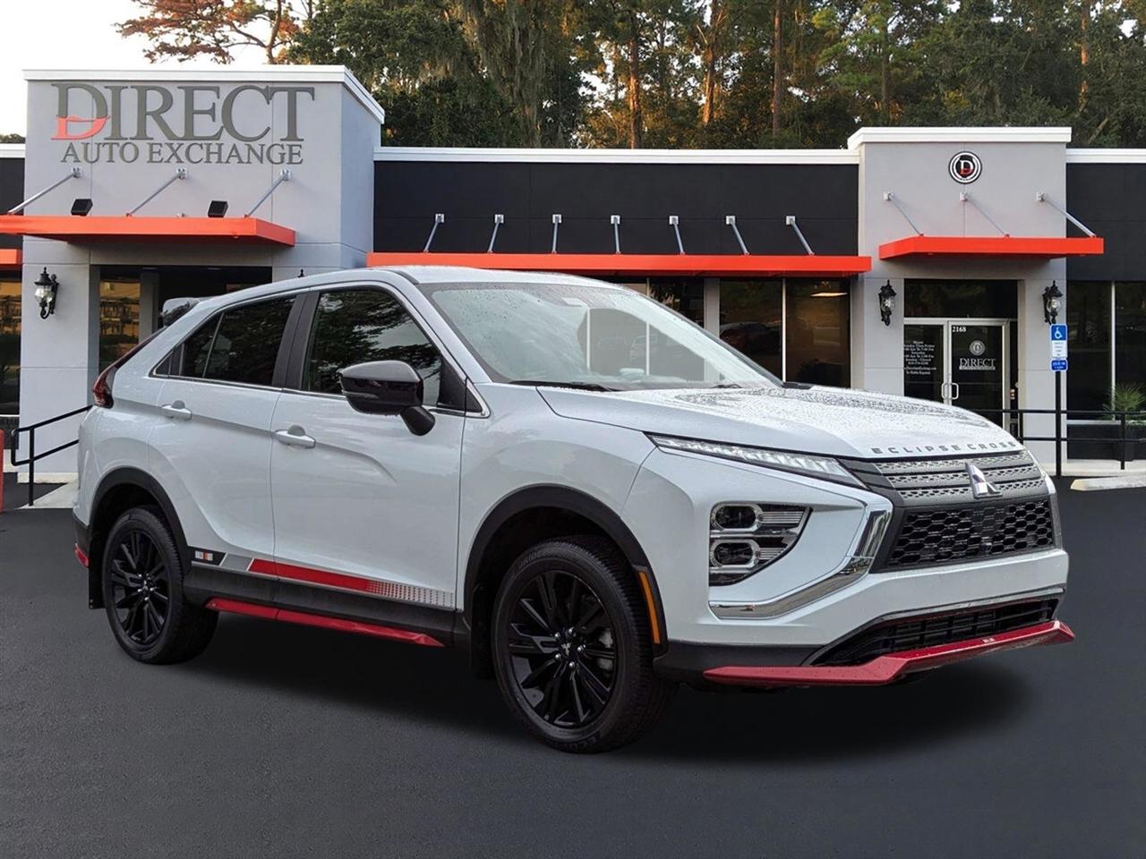 Mitsubishi Eclipse Cross LE AWD 2023