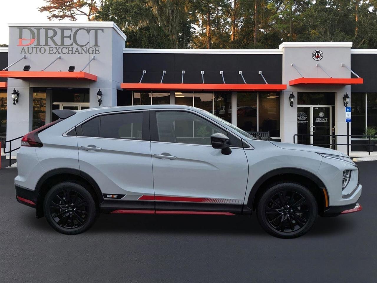 Mitsubishi Eclipse Cross LE AWD 2023