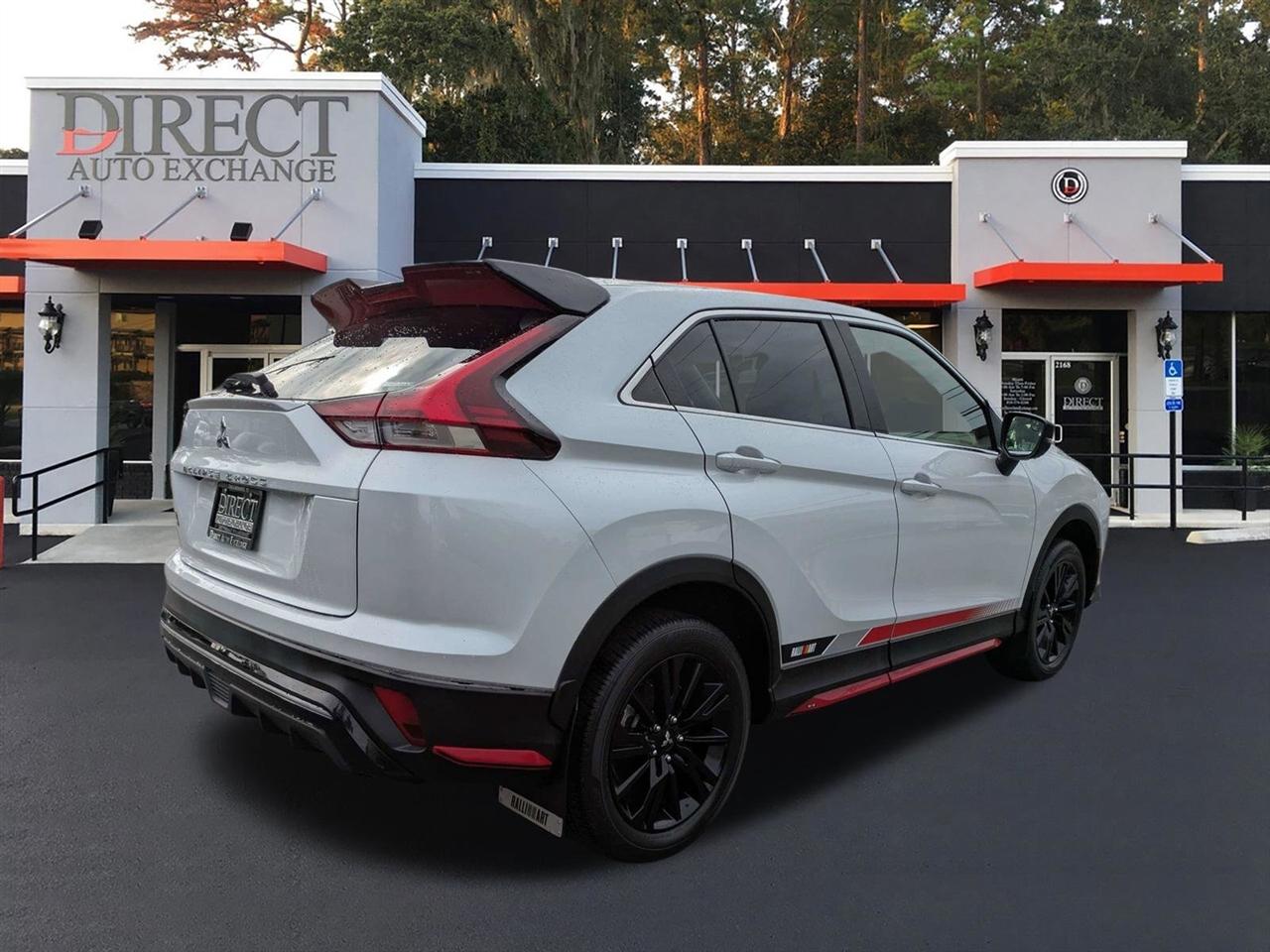 Mitsubishi Eclipse Cross LE AWD 2023