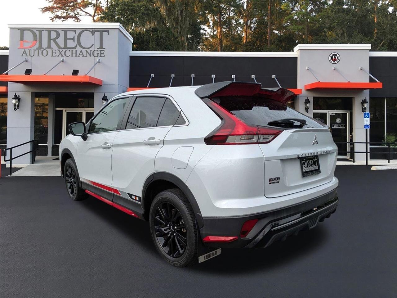 Mitsubishi Eclipse Cross LE AWD 2023