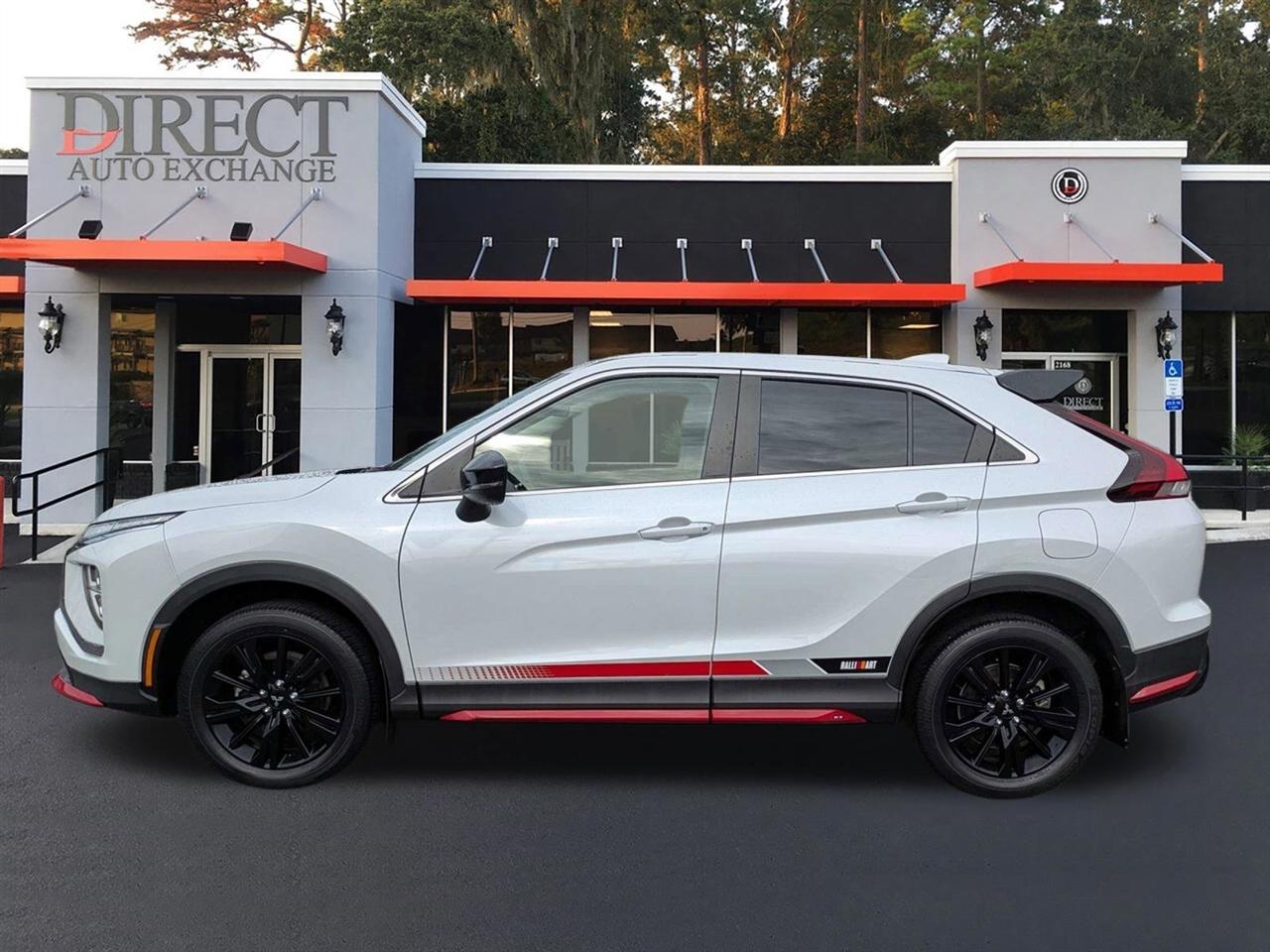 Mitsubishi Eclipse Cross LE AWD 2023