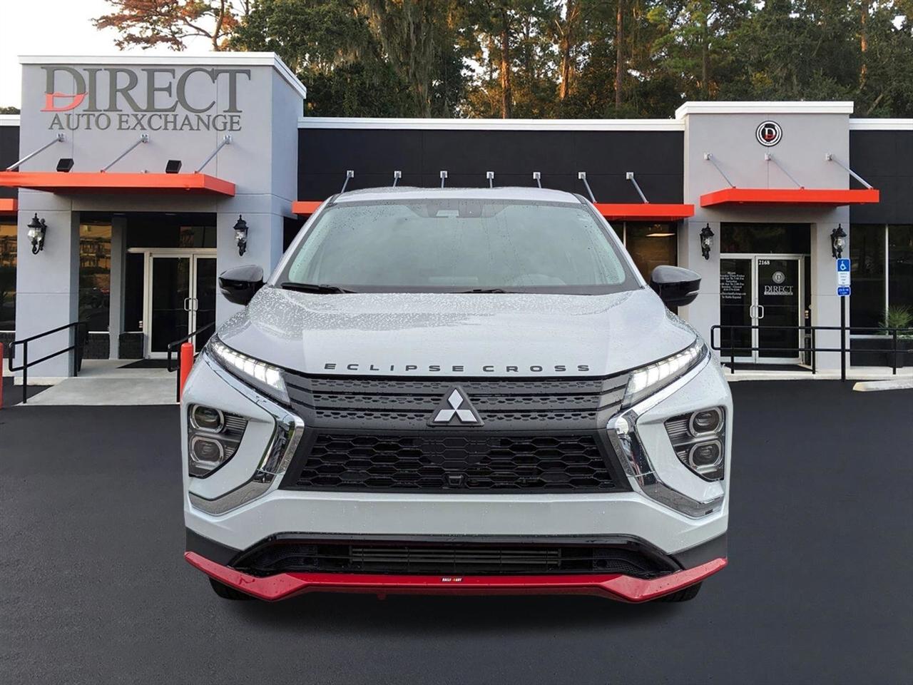 Mitsubishi Eclipse Cross LE AWD 2023