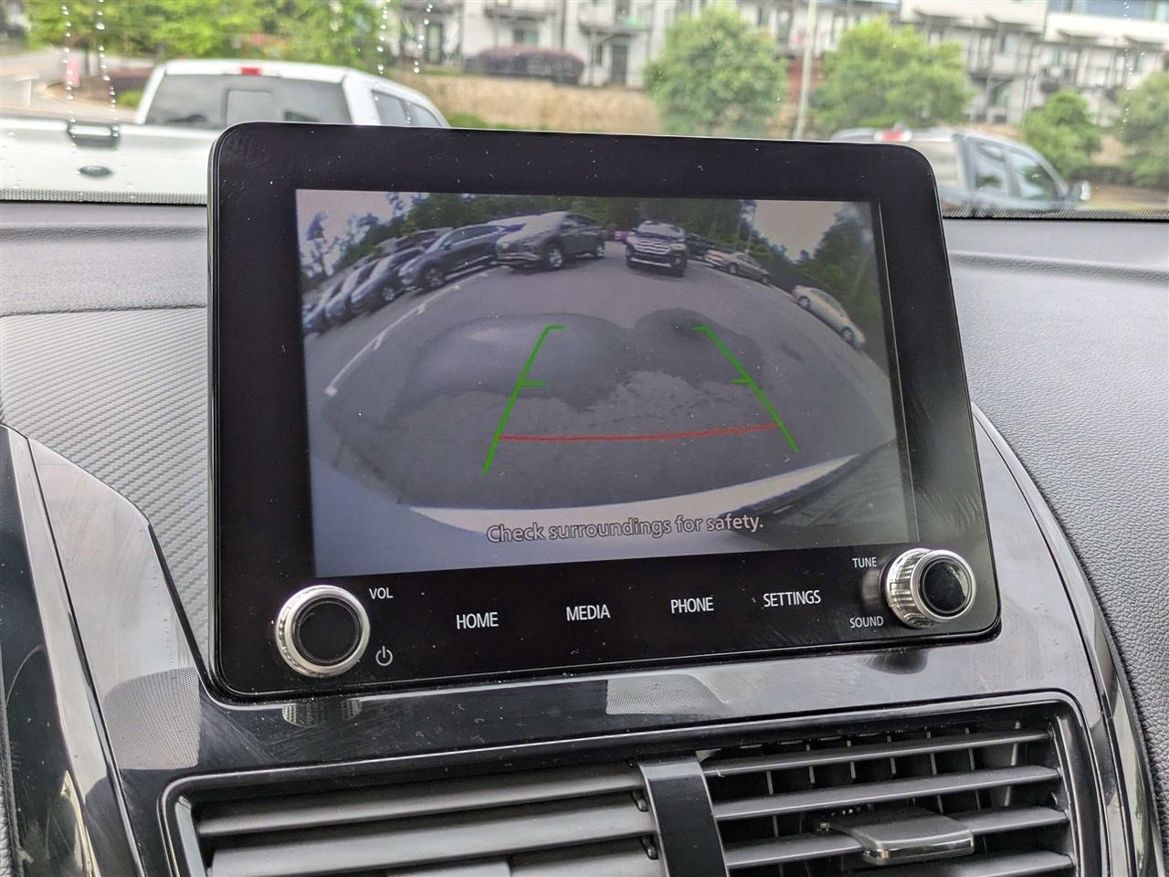 Mitsubishi Eclipse Cross LE AWD 2023