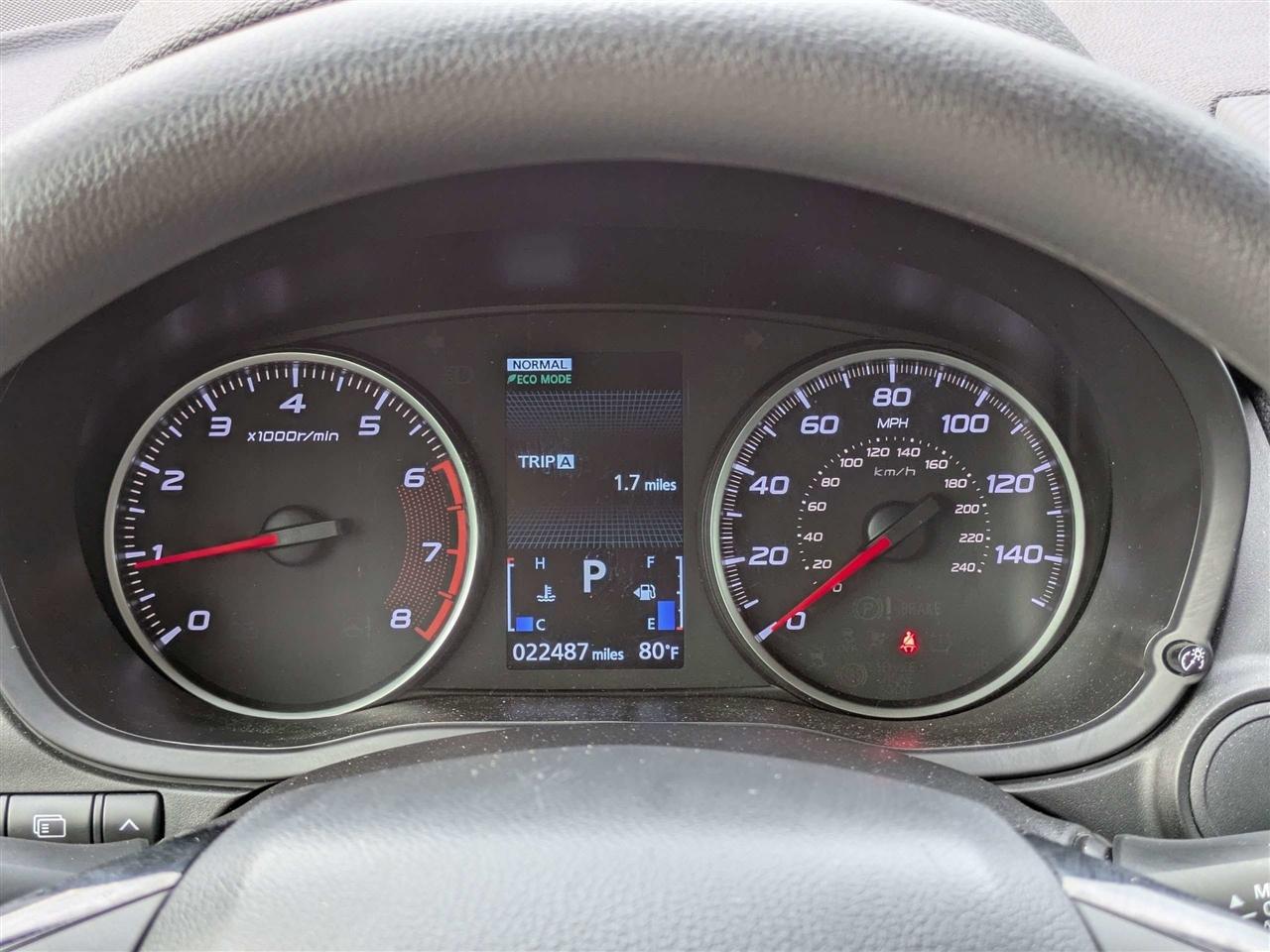 Mitsubishi Eclipse Cross LE AWD 2023