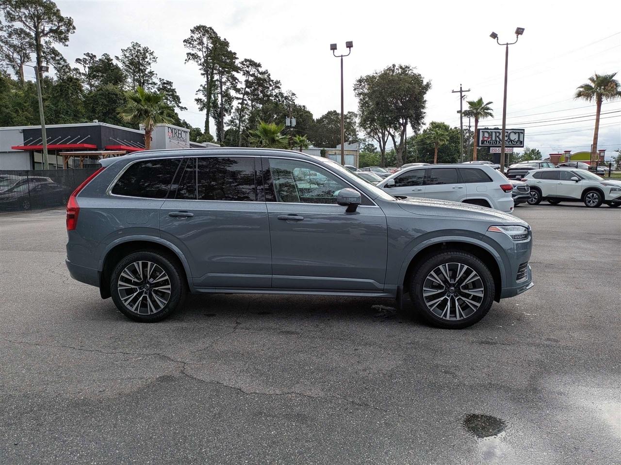 Volvo XC90 T6 Momentum AWD 2022