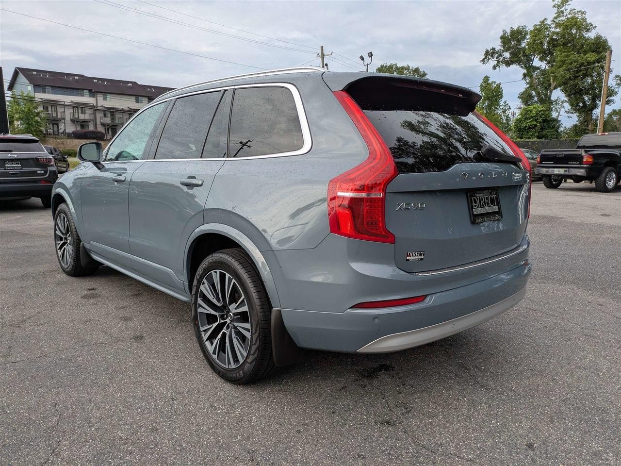 Volvo XC90 T6 Momentum AWD 2022