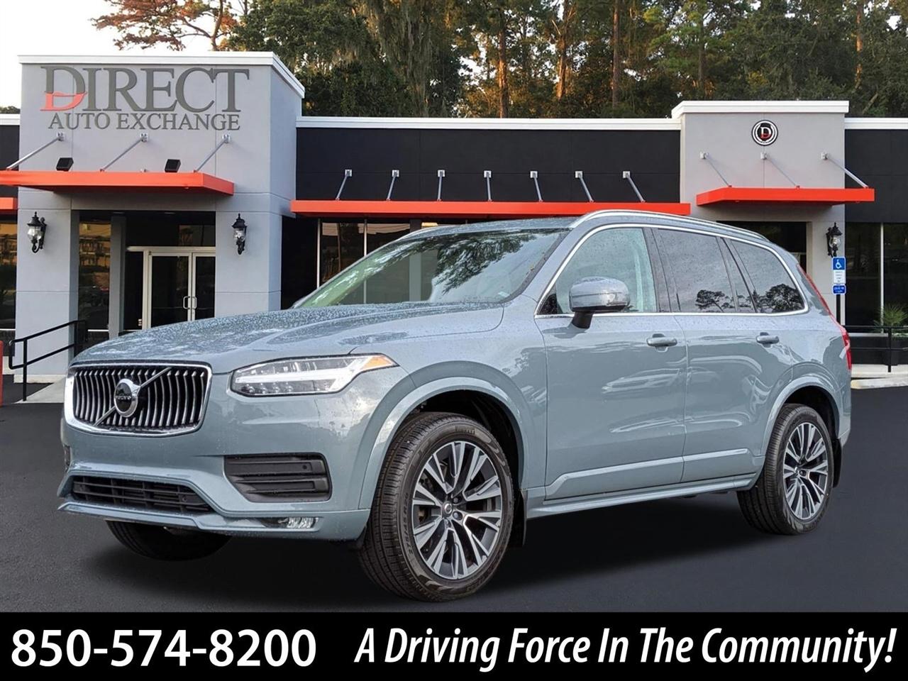2022 Volvo XC90 T6 Momentum AWD