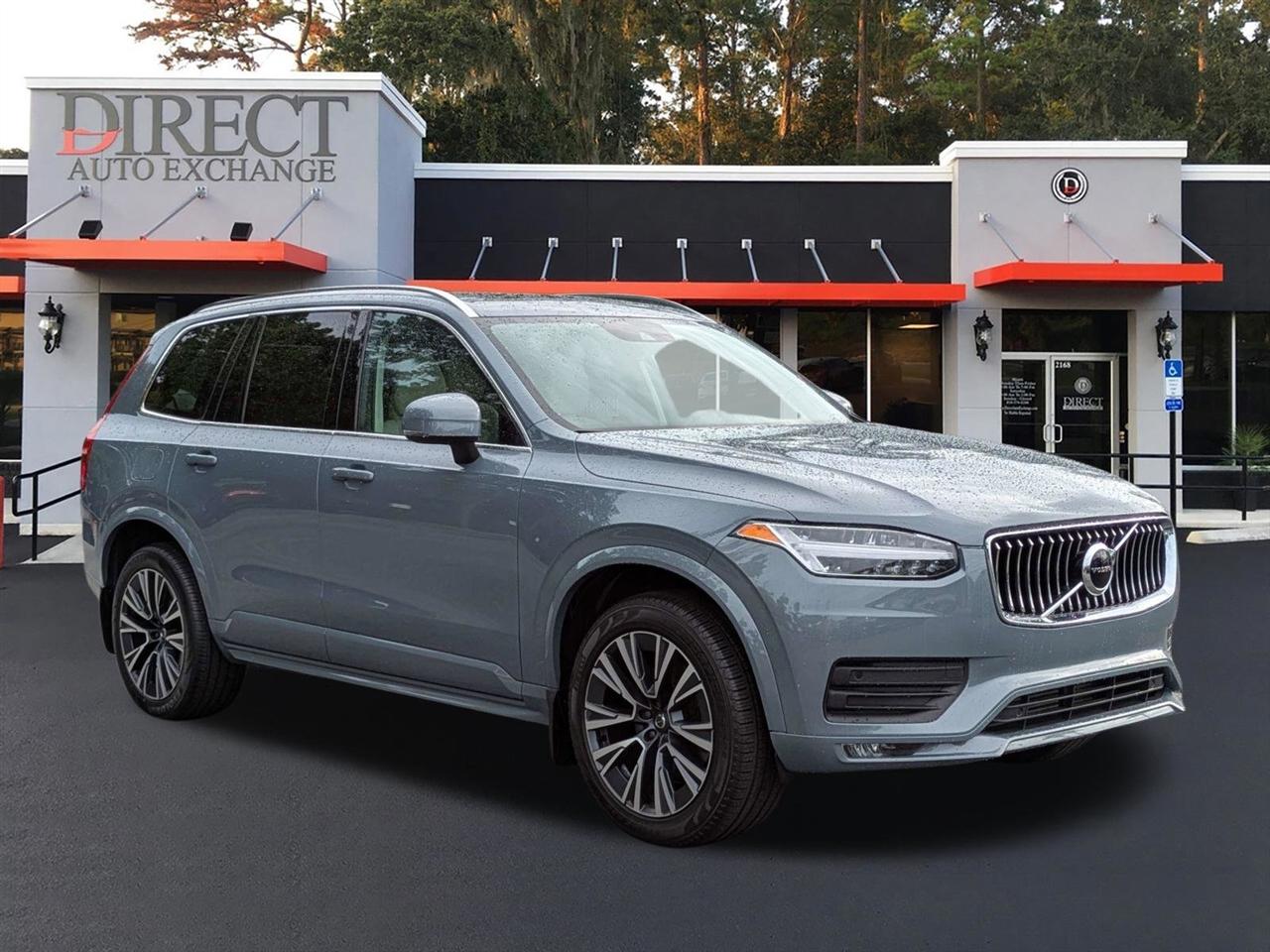 Volvo XC90 T6 Momentum AWD 2022