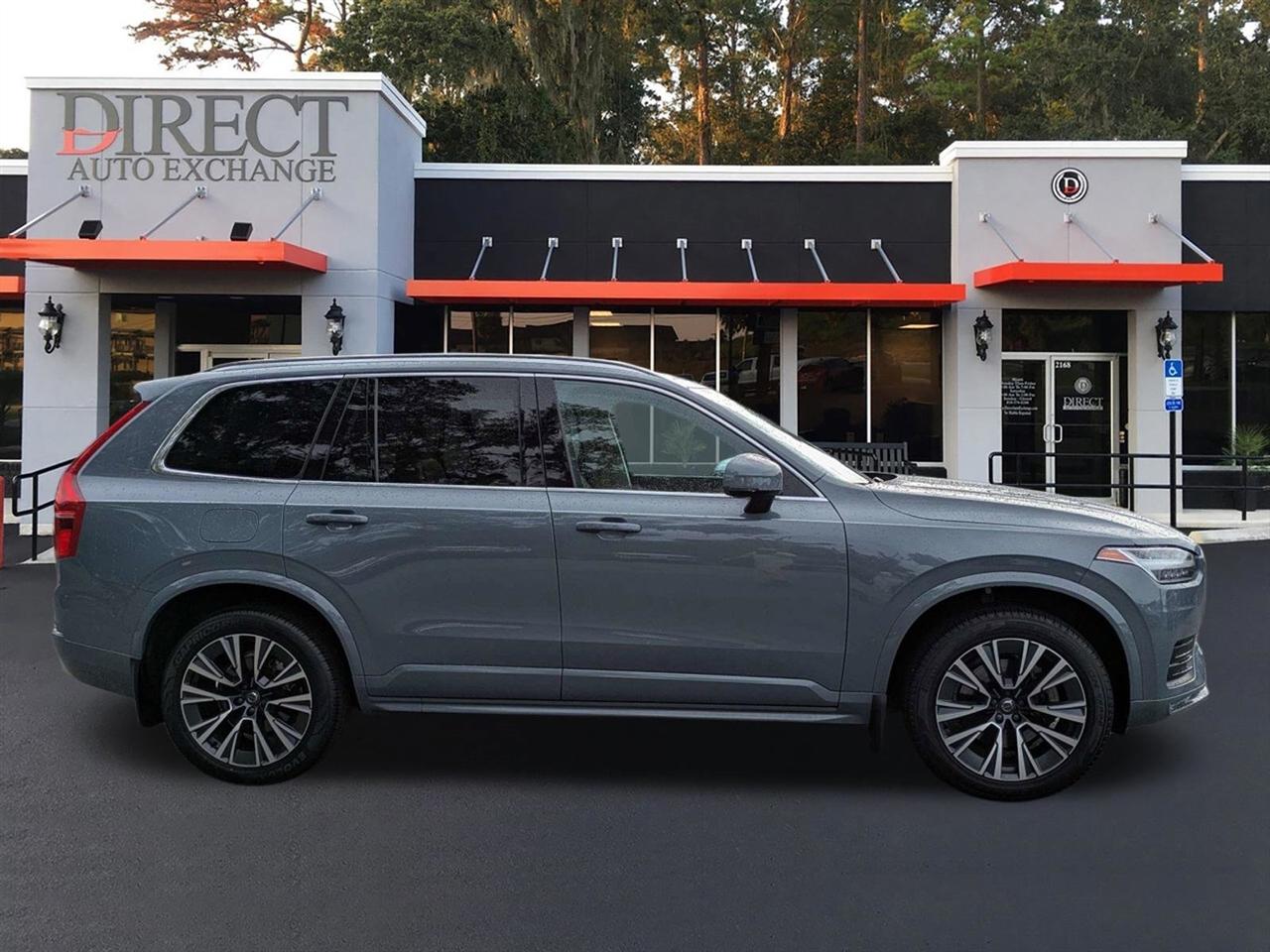 Volvo XC90 T6 Momentum AWD 2022