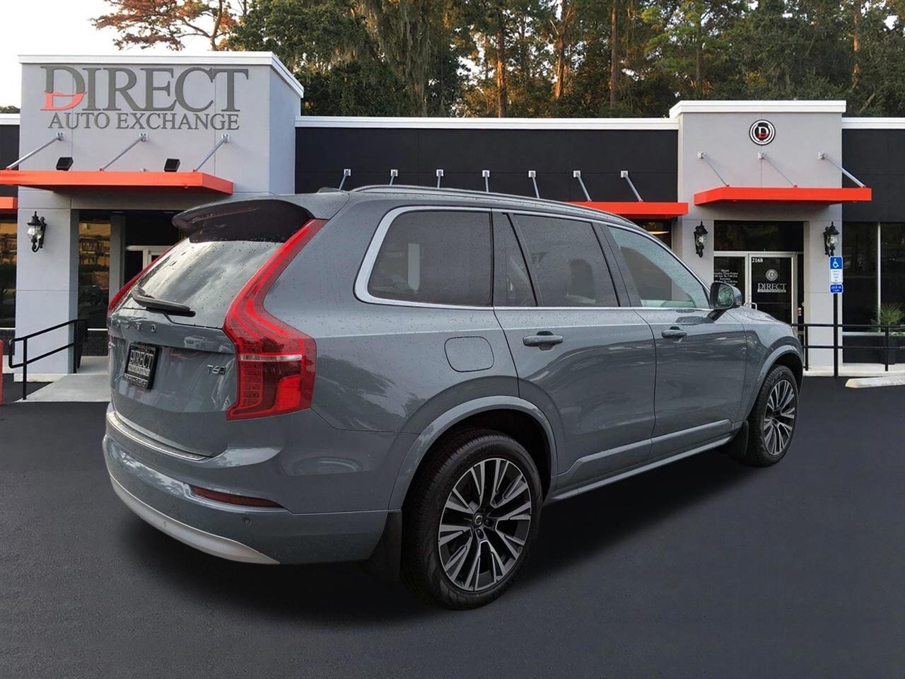 Volvo XC90 T6 Momentum AWD 2022
