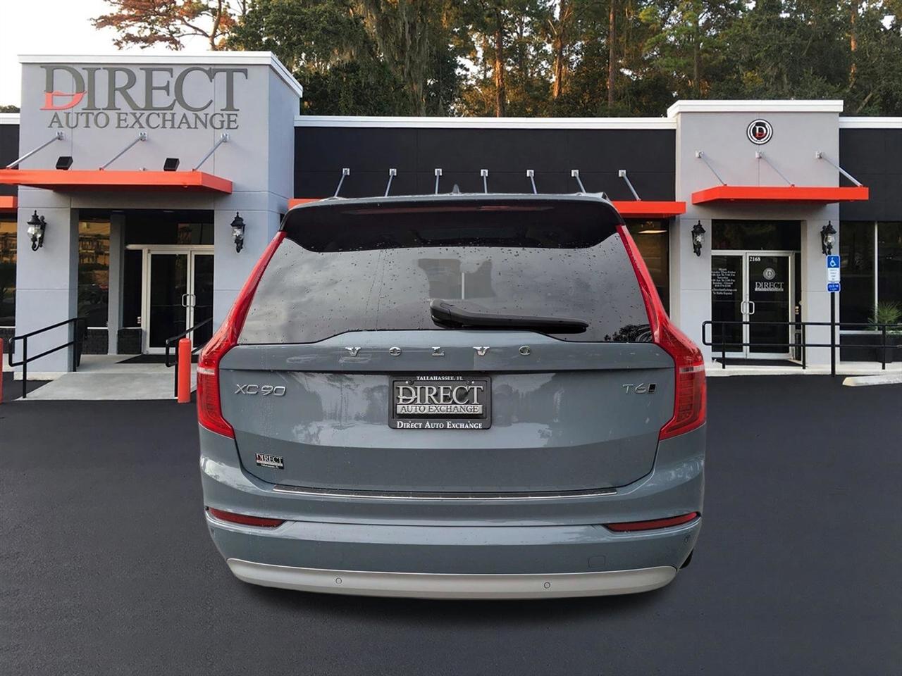Volvo XC90 T6 Momentum AWD 2022