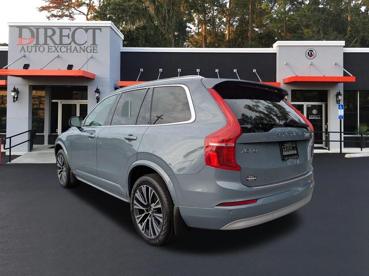 Volvo XC90 T6 Momentum AWD 2022