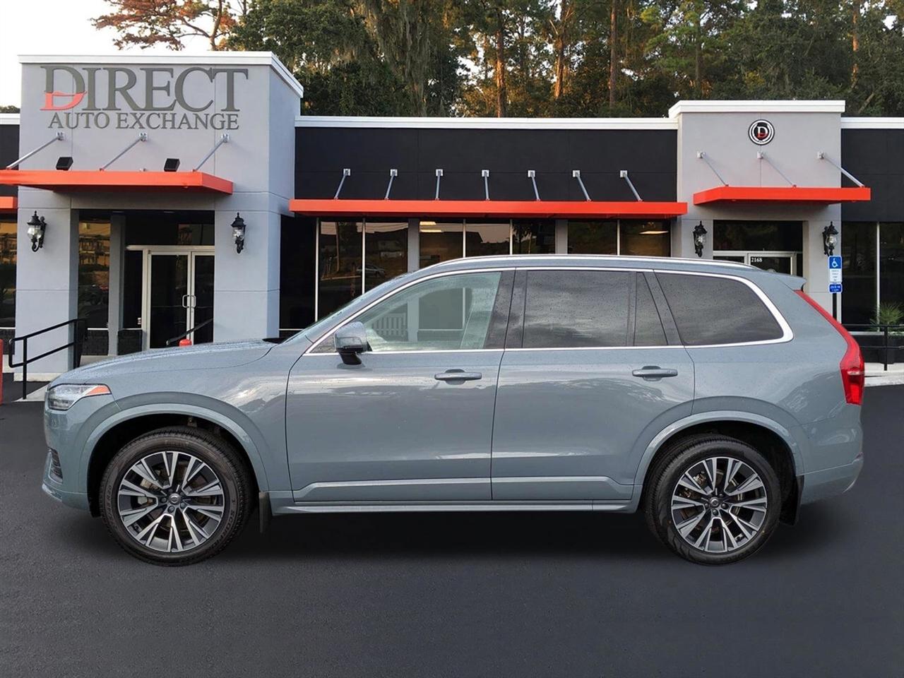 Volvo XC90 T6 Momentum AWD 2022