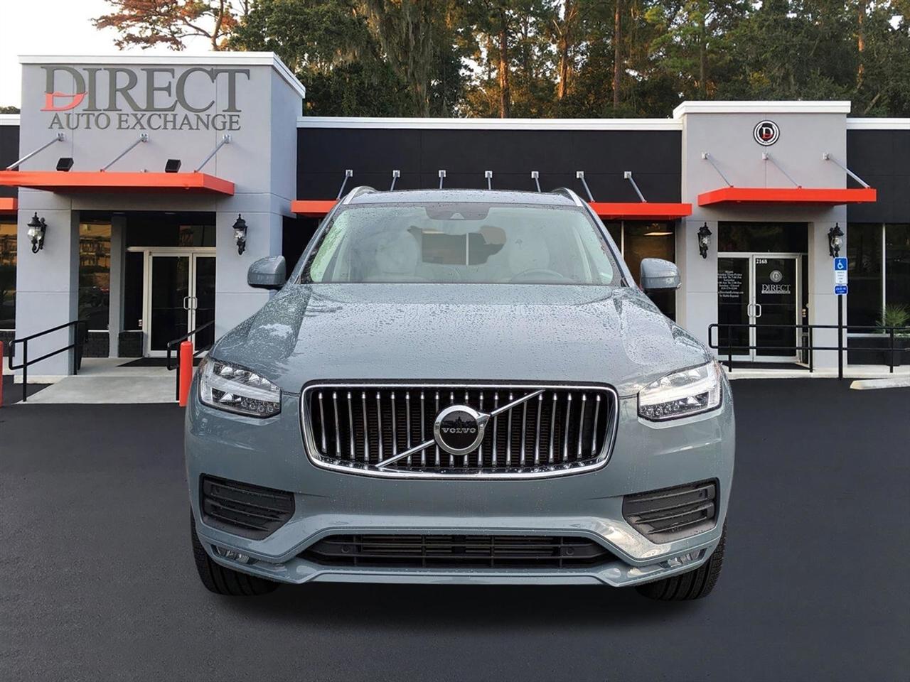 Volvo XC90 T6 Momentum AWD 2022