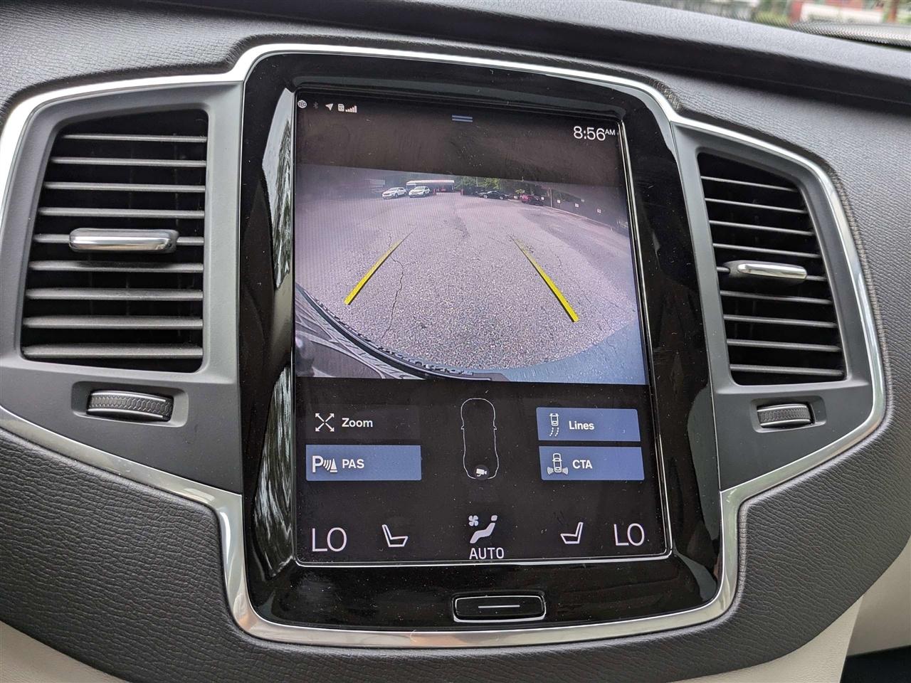 Volvo XC90 T6 Momentum AWD 2022