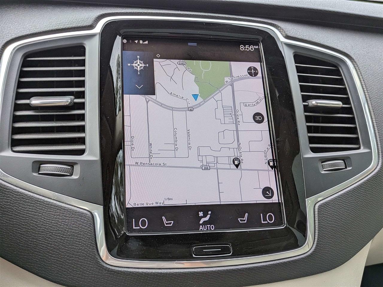 Volvo XC90 T6 Momentum AWD 2022