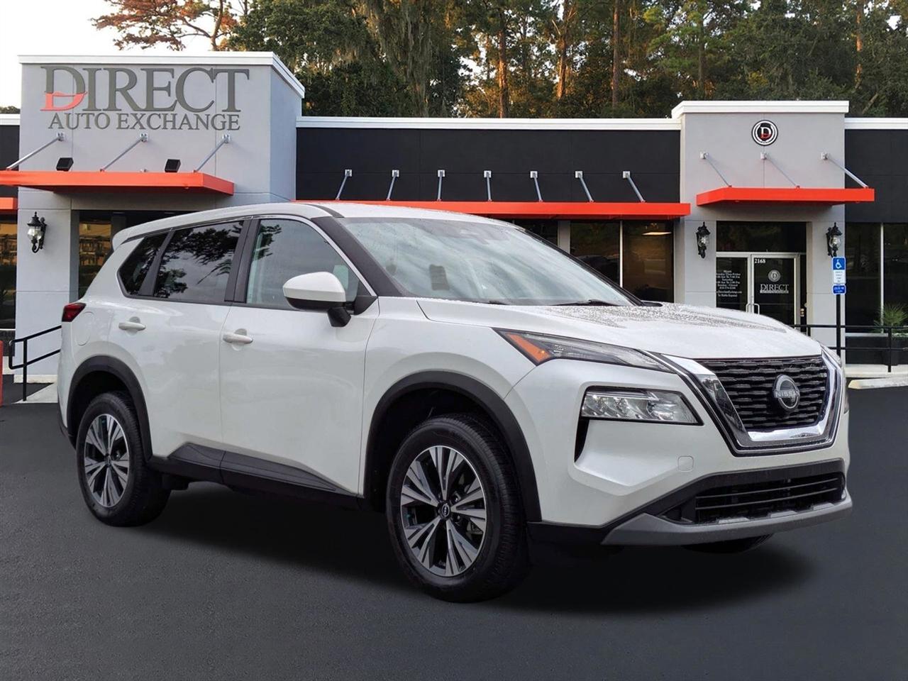 Nissan Rogue SV 2023