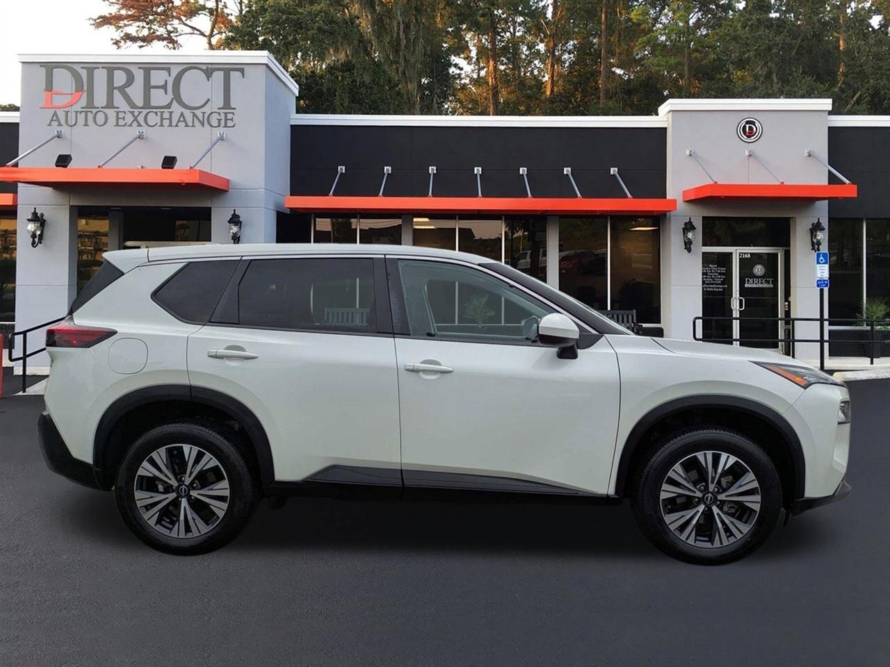 Nissan Rogue SV 2023