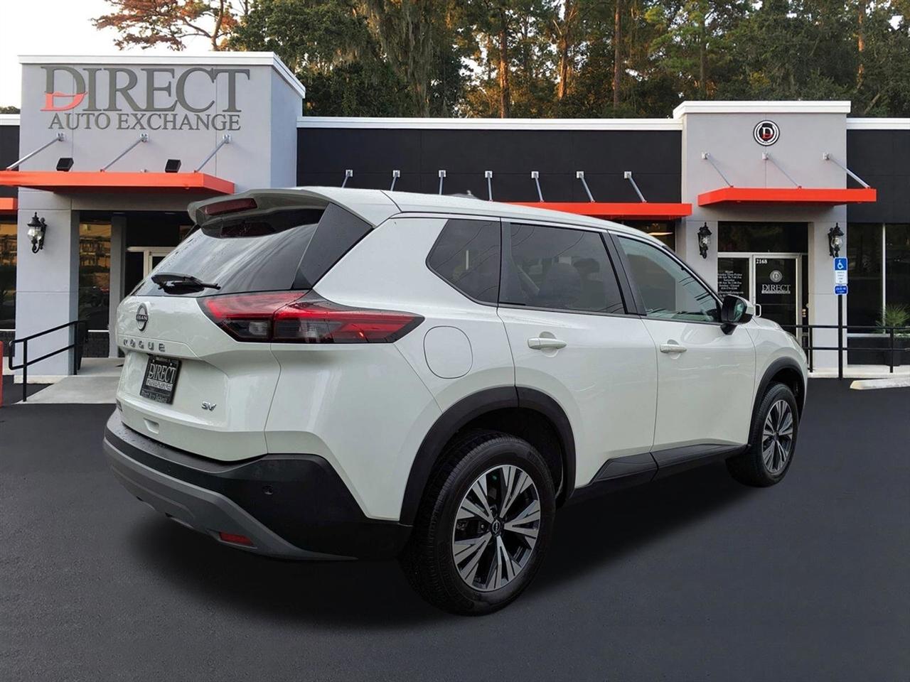 Nissan Rogue SV 2023