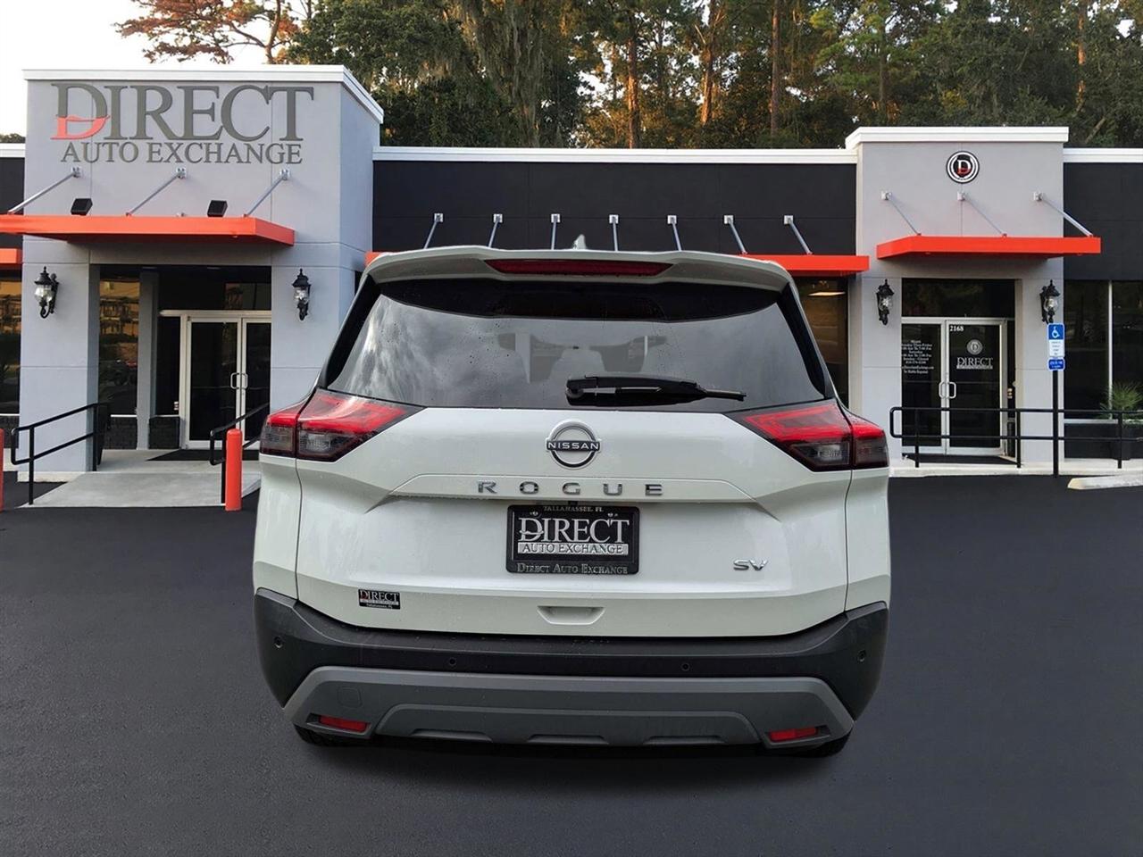 Nissan Rogue SV 2023