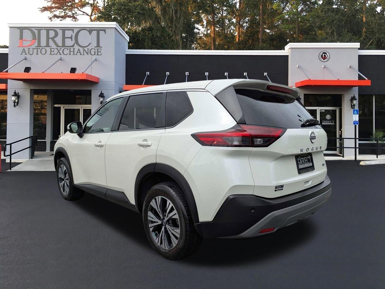 Nissan Rogue SV 2023
