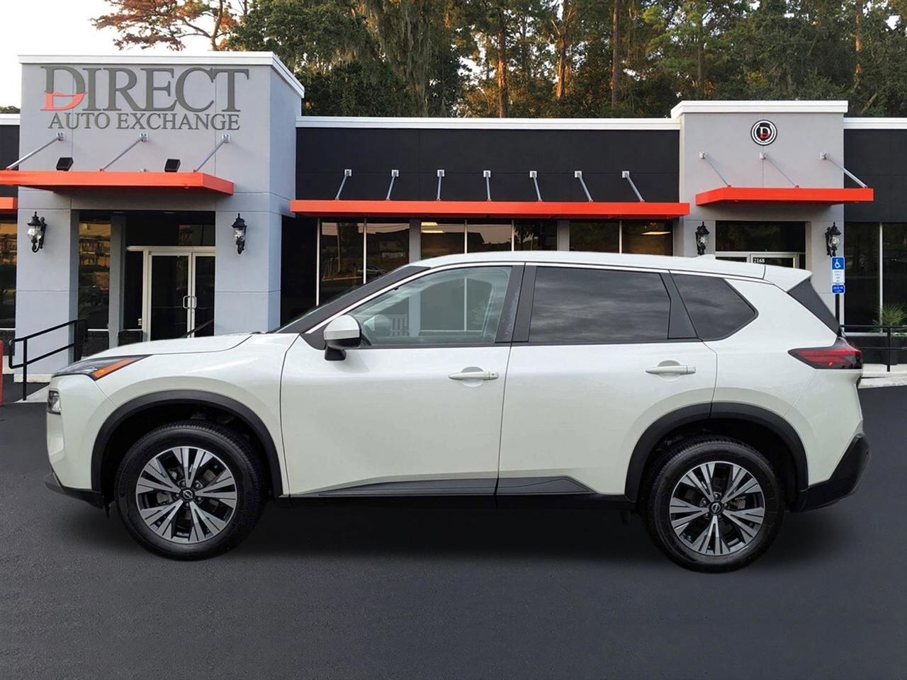 Nissan Rogue SV 2023