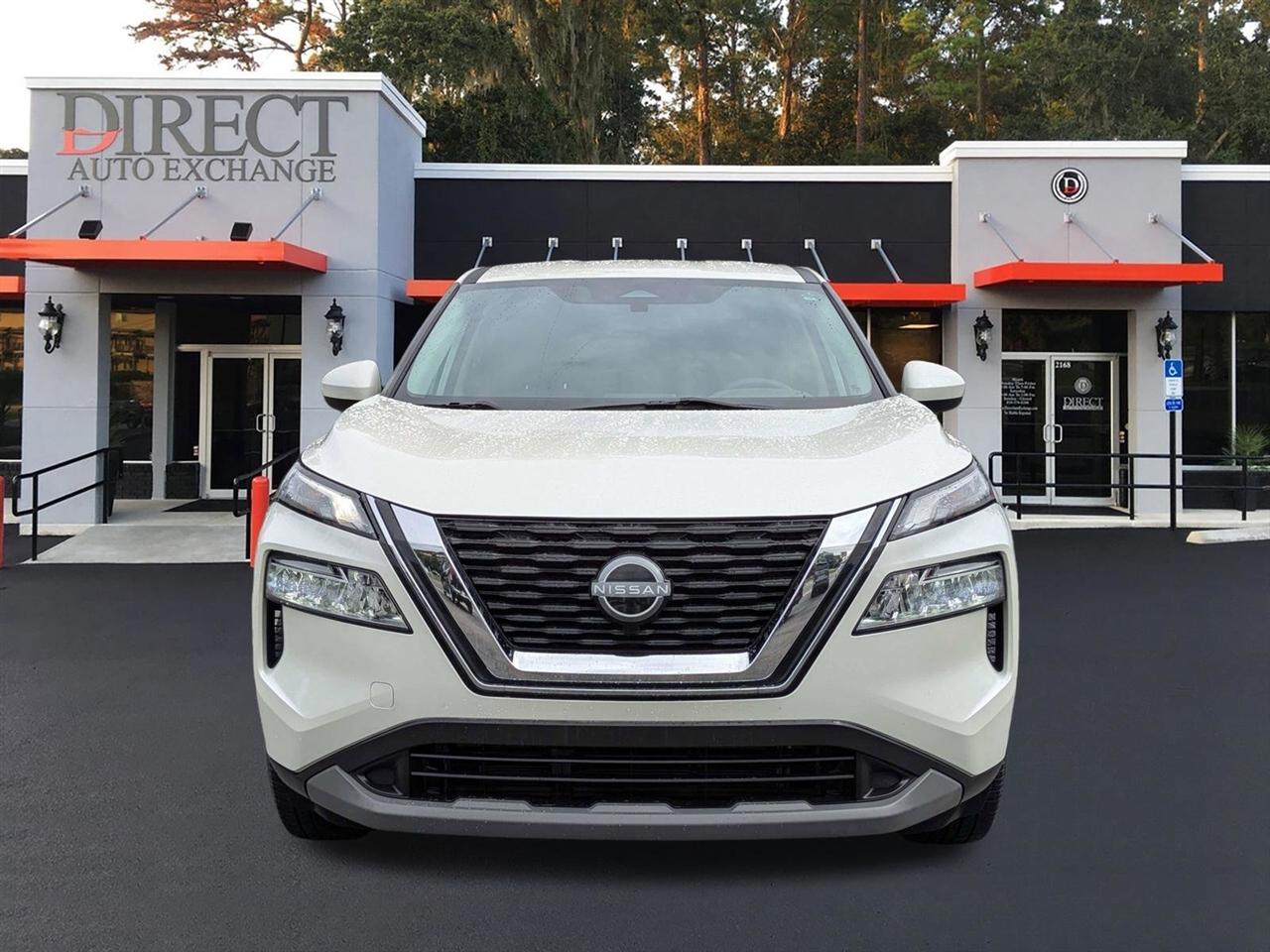 Nissan Rogue SV 2023