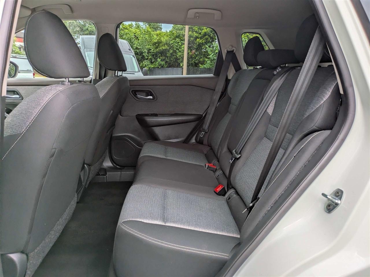 Nissan Rogue SV 2023