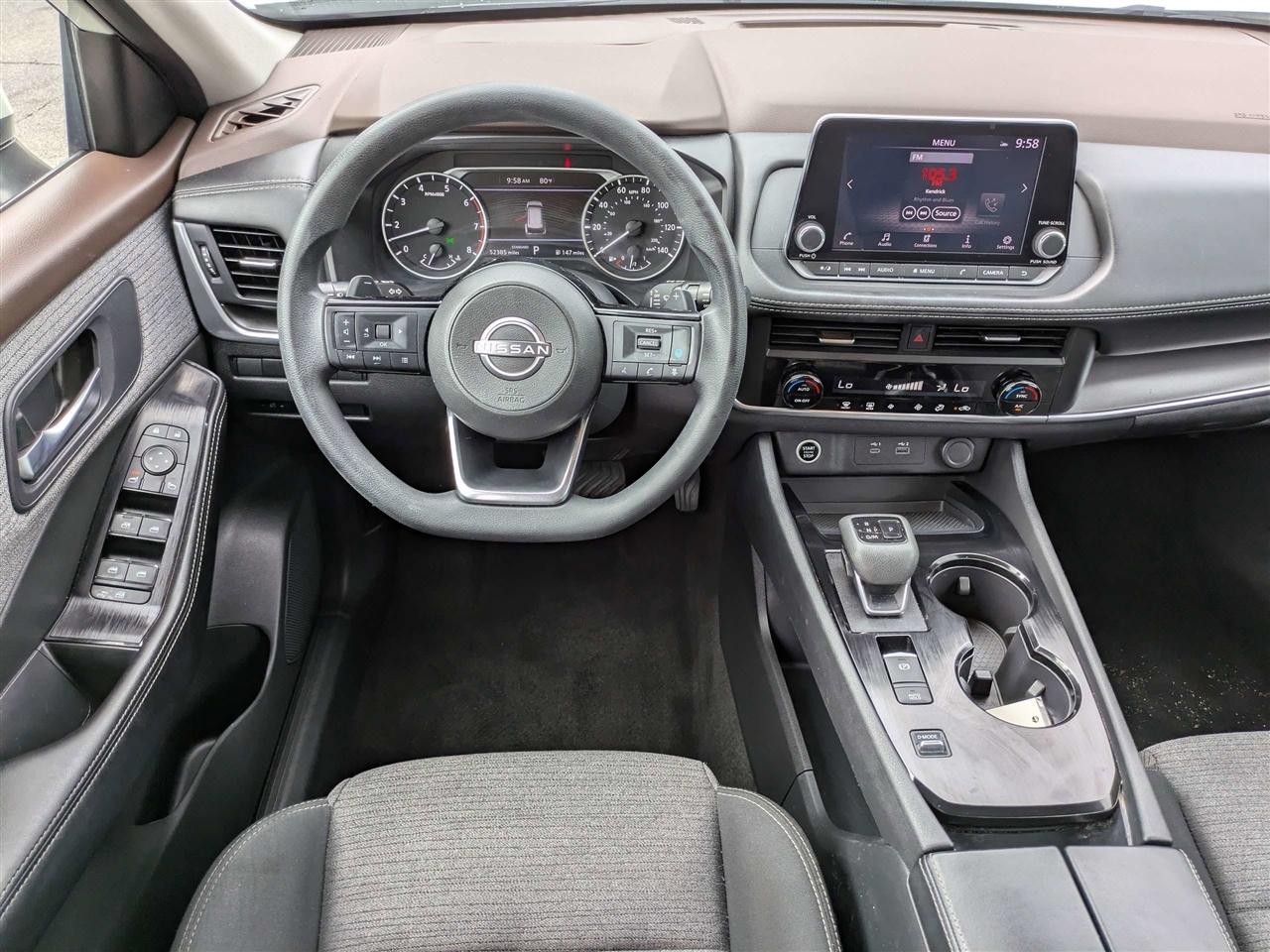 Nissan Rogue SV 2023