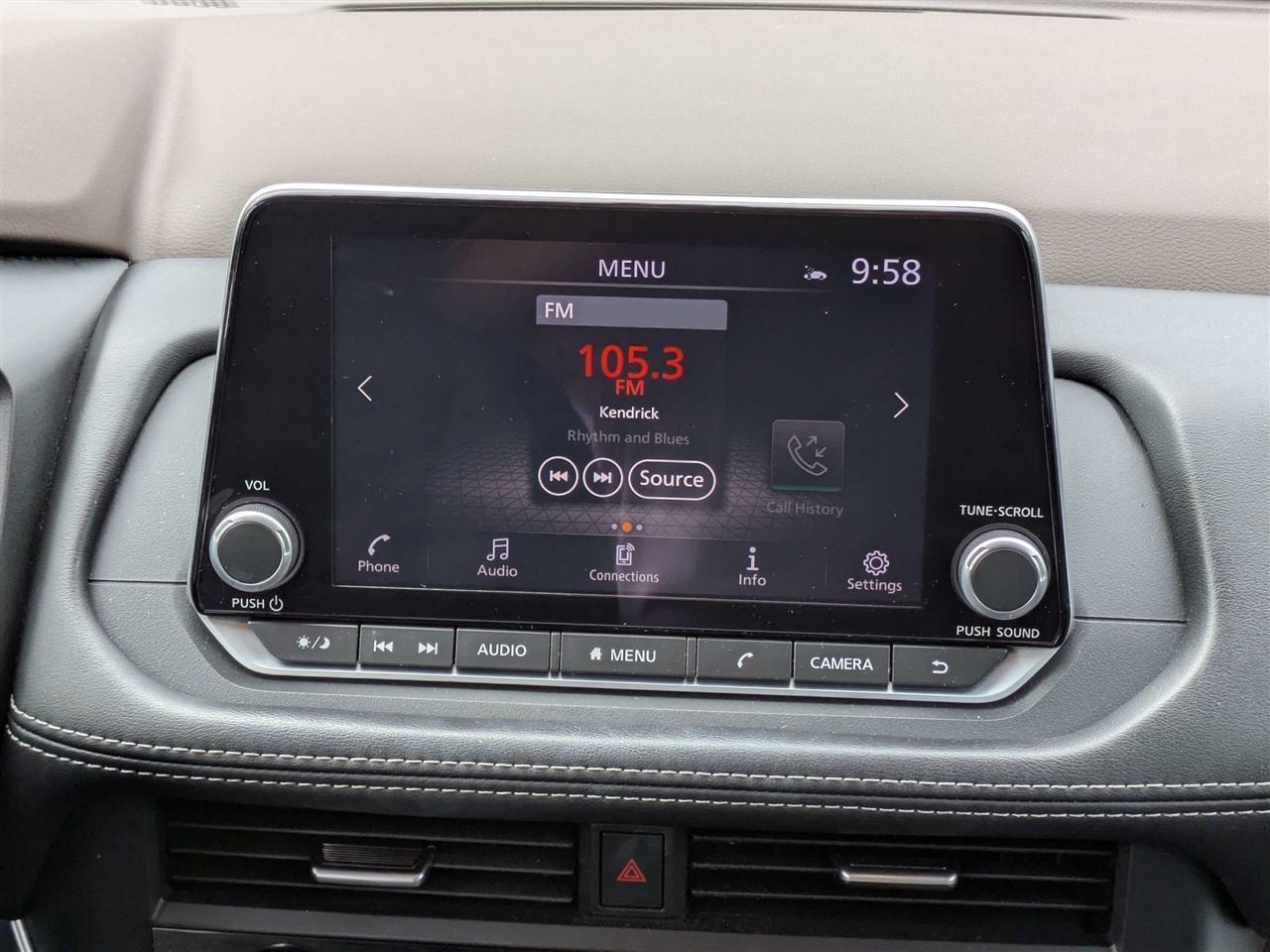 Nissan Rogue SV 2023