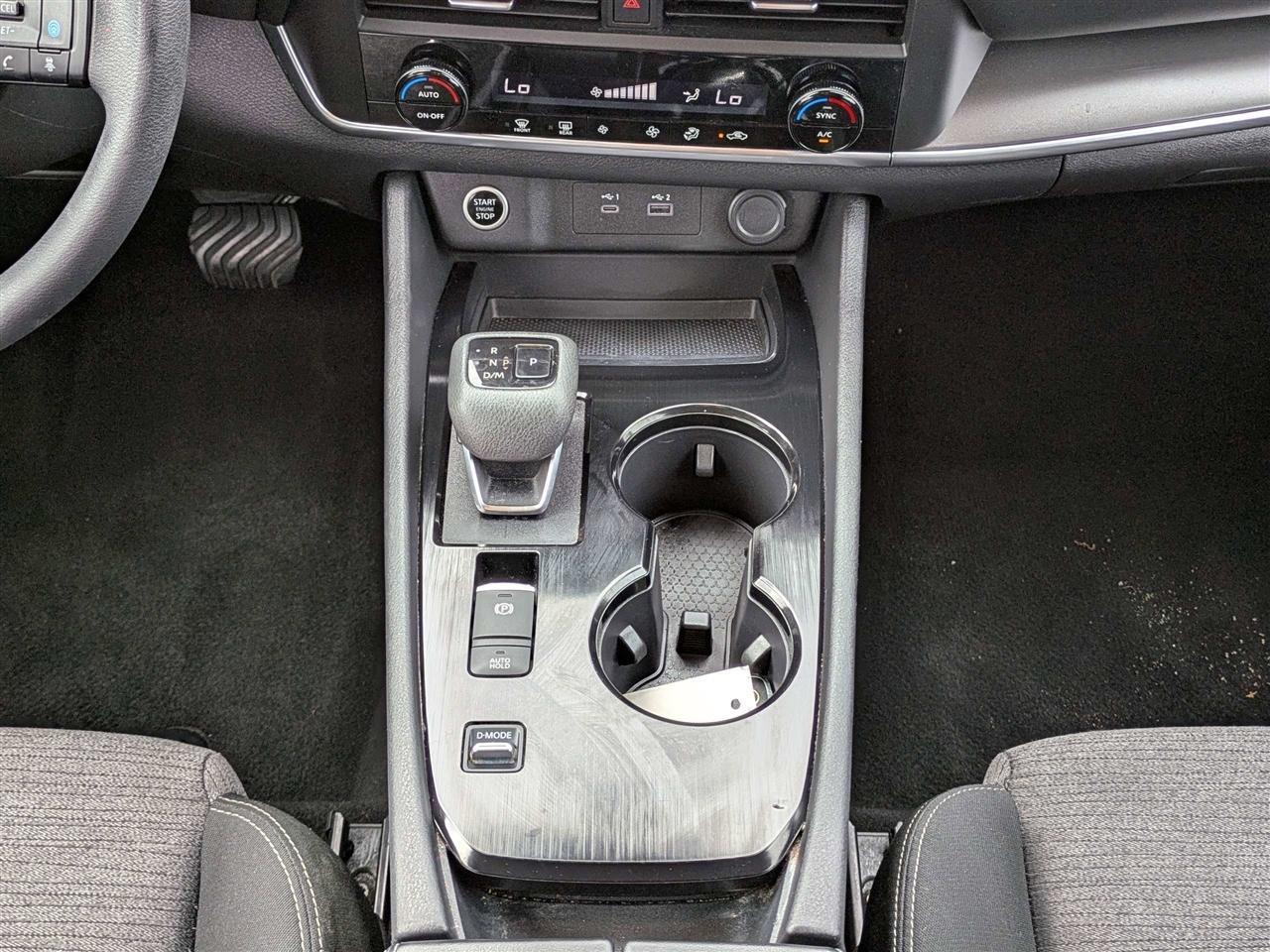 Nissan Rogue SV 2023