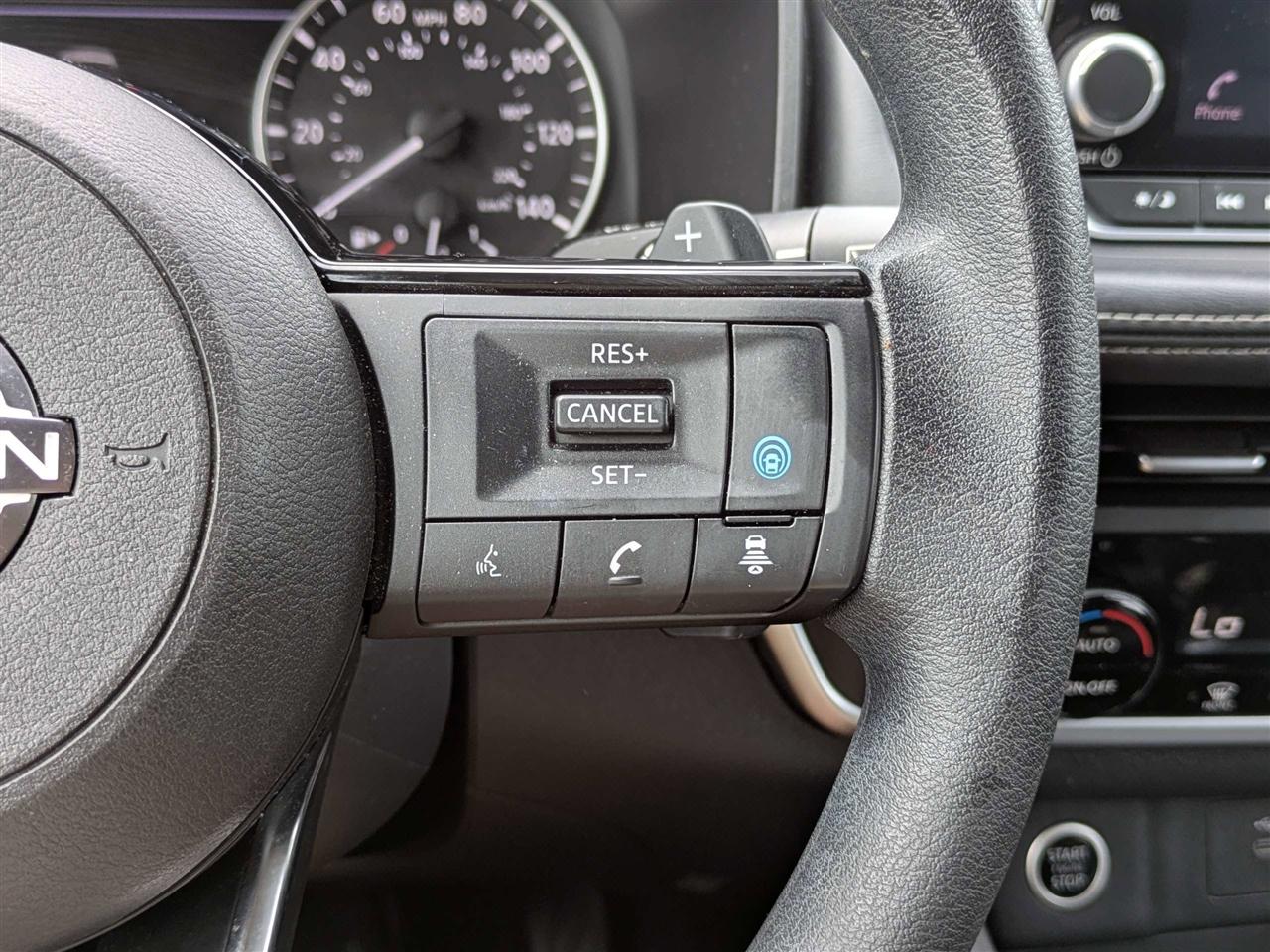 Nissan Rogue SV 2023