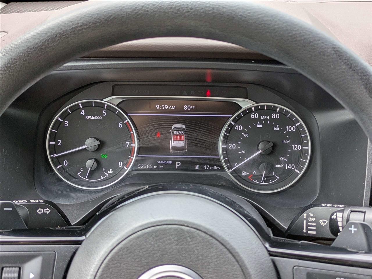 Nissan Rogue SV 2023