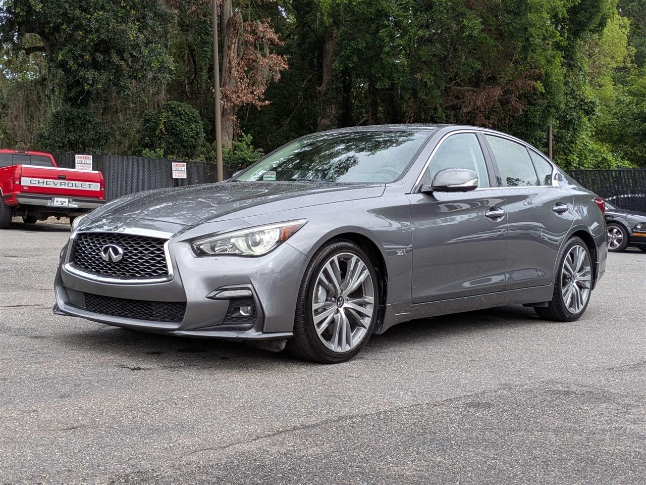 2020 Infiniti Q50 3.0t Sport