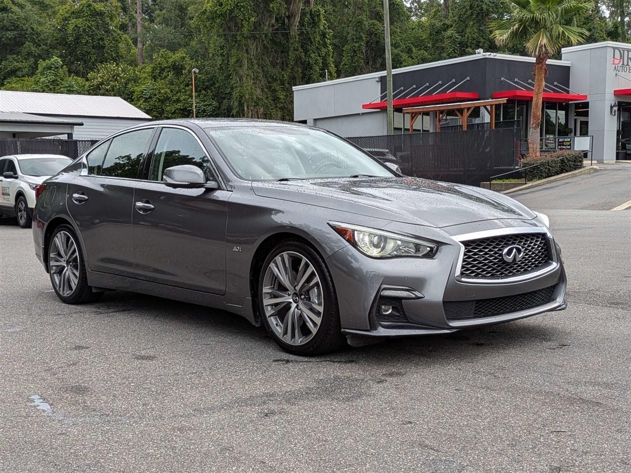 Infiniti Q50 3.0t Sport 2020