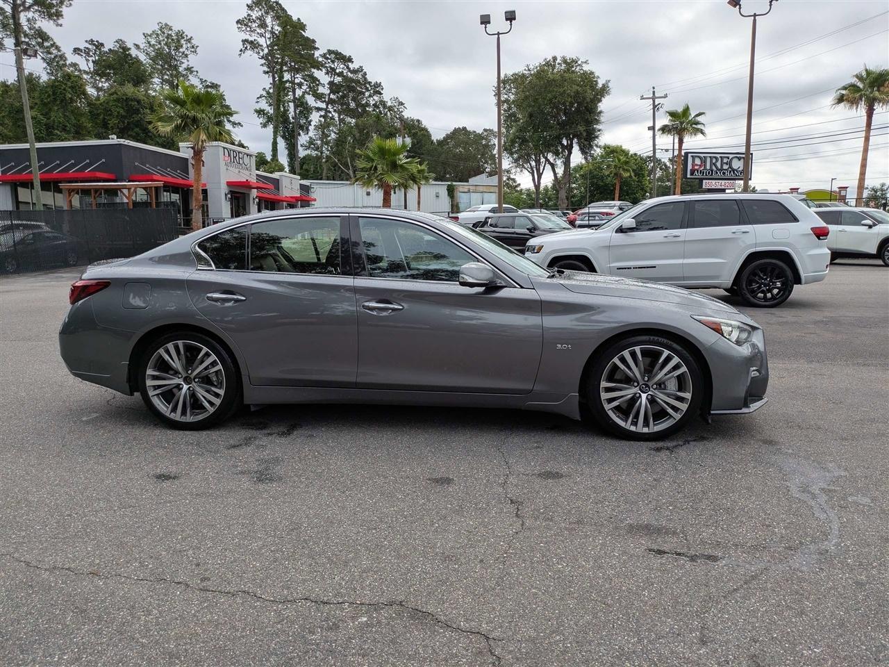 Infiniti Q50 3.0t Sport 2020