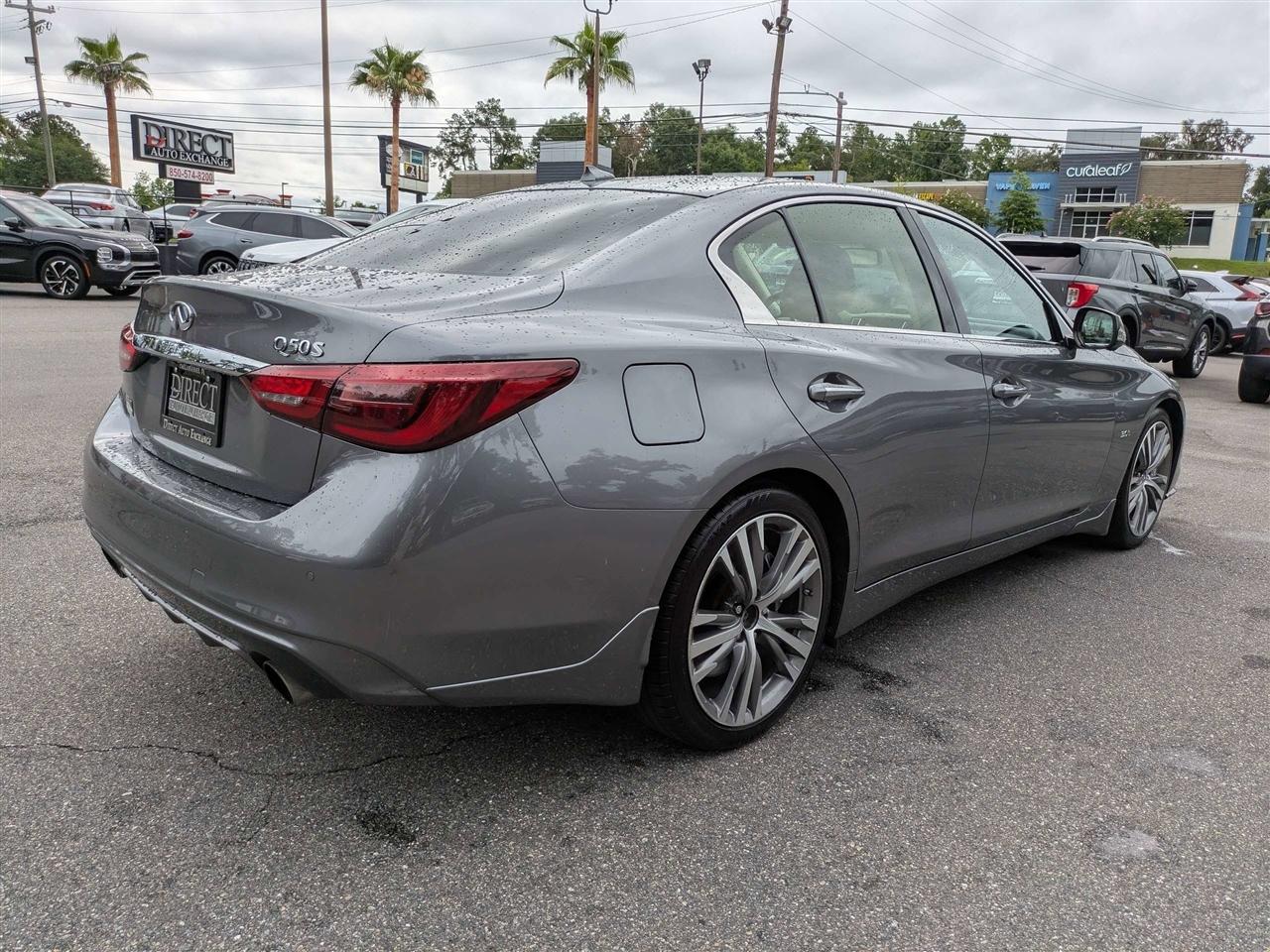 Infiniti Q50 3.0t Sport 2020